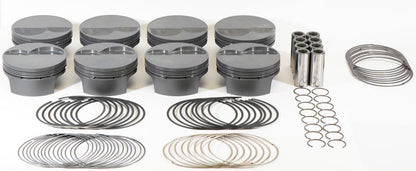 Mahle Engine Piston Kit 930250425 Photo - Primary
