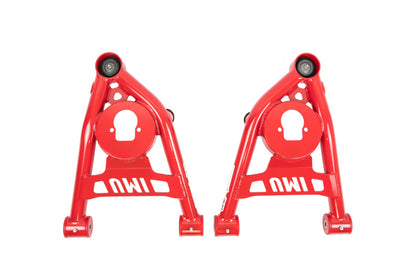 UMI Performance 64-72 GM A-Body Tubular Front Lower A-Arms Polyurethane Bushings 4031-R 4031-R User 2