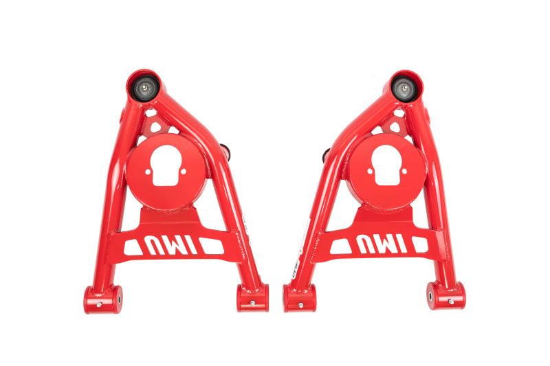 UMI Performance 64-72 GM A-Body Tubular Upper & Lower Front A-Arm Kit 403133-R 403133-R User 5