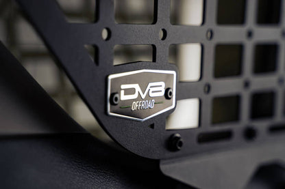 DV8 Offroad 19-22 Lexus GX 460 Rear Window Molle Panels MPGX-02 MPGX-02 Photo - Unmounted