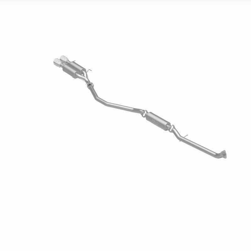 MagnaFlow Honda Civic Competition Series Cat-Back Performance Exhaust System 19420 360 Degree Image Set