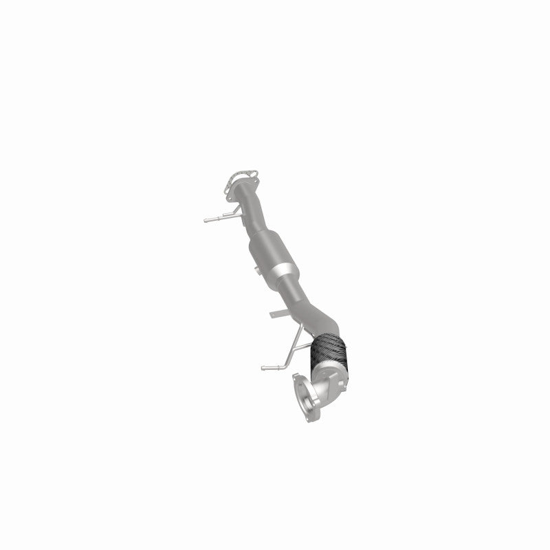 MagnaFlow Volvo California Grade CARB Compliant Direct-Fit Catalytic Converter 5561257 360 Degree Image Set