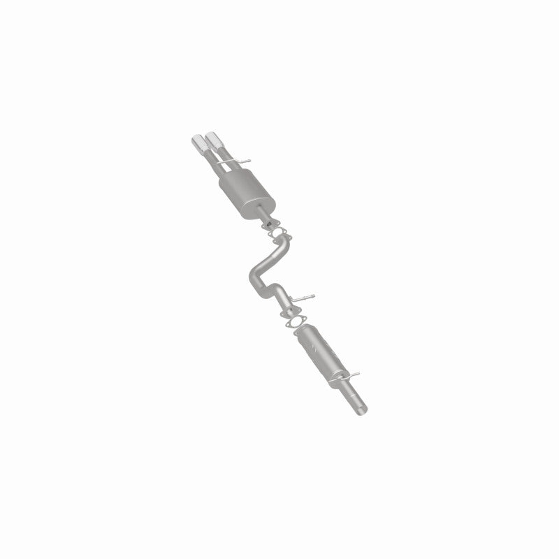 MagnaFlow Volkswagen Jetta Touring Series Cat-Back Performance Exhaust System 15746 360 Degree Image Set