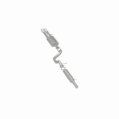 MagnaFlow Volkswagen Jetta Touring Series Cat-Back Performance Exhaust System 15746 360 Degree Image Set