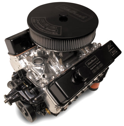 Edelbrock Crate Engine Vic Edelbrock Signature Series 383 CI 460 Hp 46213 46213 Photo - Unmounted