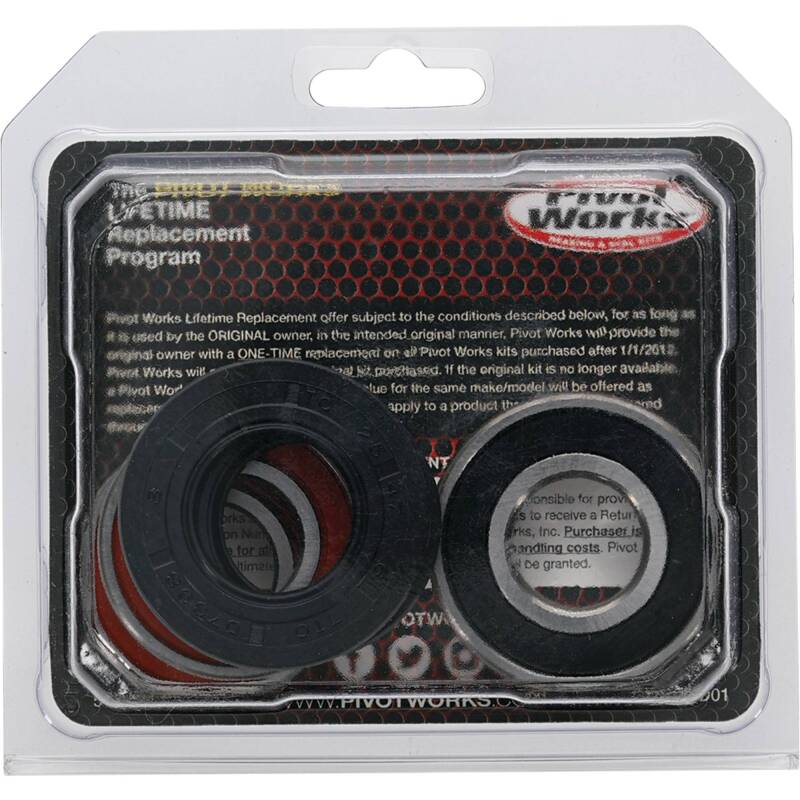 Pivot Works Gas-Gas Wheel Bearing Kit Premium Bearings 25-1457-P 25-1457-P Photo - Primary
