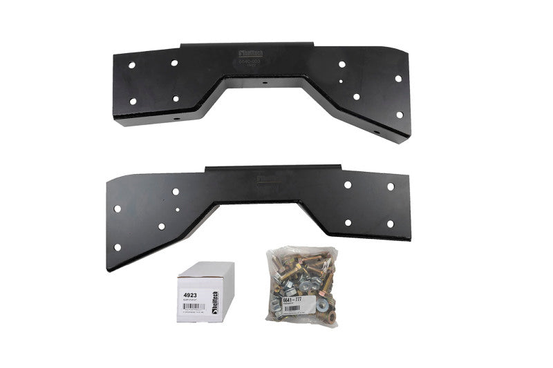 Belltech C-NOTCH KIT 95-99 Chevy Tahoe/GMC Yukon 2DR *C-Section ONLY w/ Hardware* 6641 6641 Photo - Primary