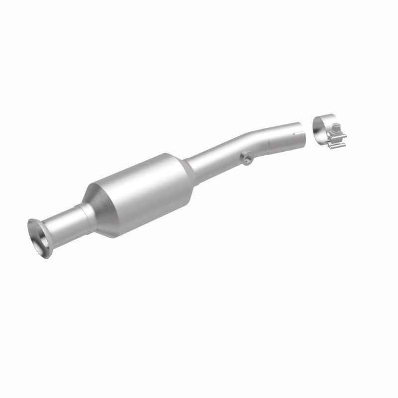 MagnaFlow OEM Grade Federal / EPA Compliant Direct-Fit Catalytic Converter 21-288 360 Degree Image Set