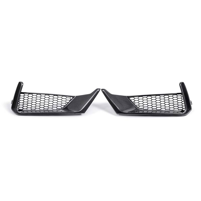Anderson Composites 2024 Ford Mustang Dark Horse Carbon Fiber Front Bumper Inserts AC-FBI24FDMUDH AC-FBI24FDMUDH User 1