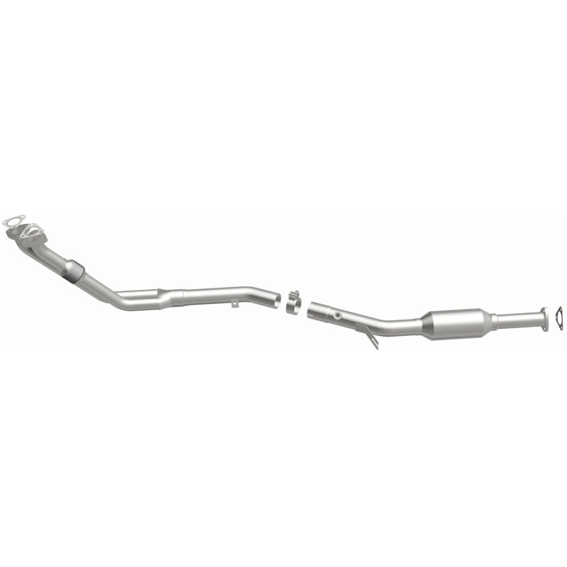 MagnaFlow BMW Standard Grade Federal / EPA Compliant Direct-Fit Catalytic Converter 23553 Photo - out of package