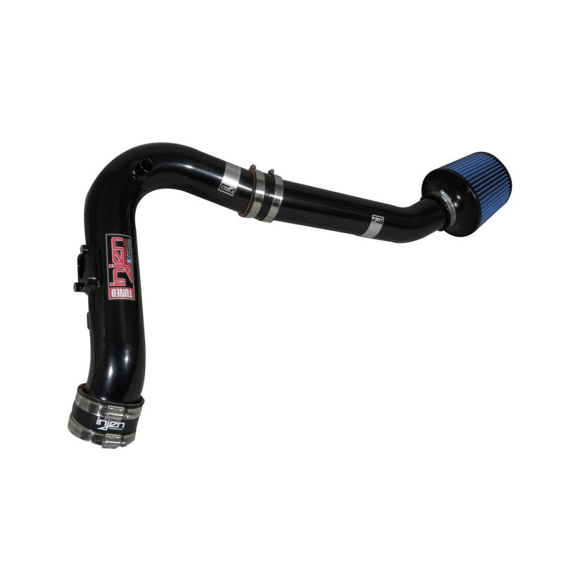 Injen Black Cold Air Intake, 04-06 Pontiac Vibe GT/05-06 Toyota Corrolla XRS RD2082BLK Photo - Primary