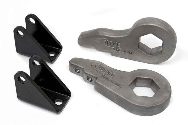 Daystar Front Leveling Kit - Torsion Bar Suspension - 2 Inch 01-10 Chevrolet KG09107 Photo - Primary