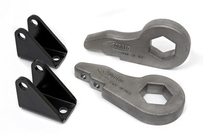 Daystar Front Leveling Kit - Torsion Bar Suspension - 2 Inch 01-10 Chevrolet KG09107 Photo - Primary