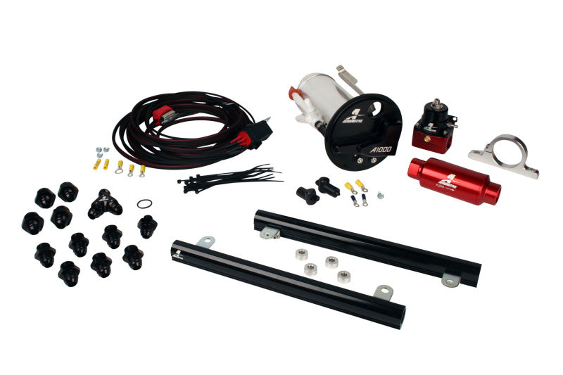 Aeromotive Fuel Pump Complete Kit 17314 Photo - Primary