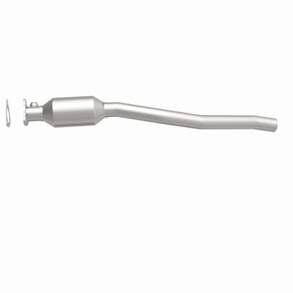 MagnaFlow Volvo Standard Grade Federal / EPA Compliant Direct-Fit Catalytic Converter 23946 360 Degree Image Set