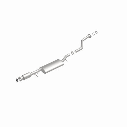 MagnaFlow Lexus RX300 OEM Grade Federal / EPA Compliant Direct-Fit Catalytic Converter 21-214 360 Degree Image Set