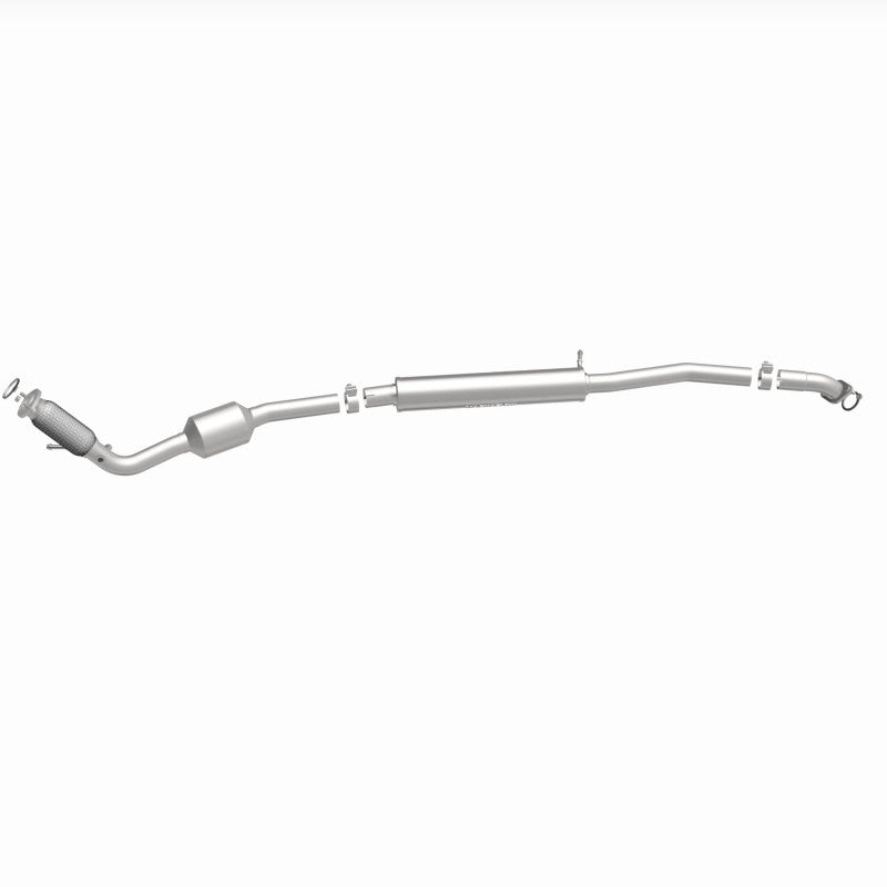 Magnaflow 2019 Toyota RAV4 2.5L Direct Fit Catalytic Converter 280084 280084 360 Degree Image Set