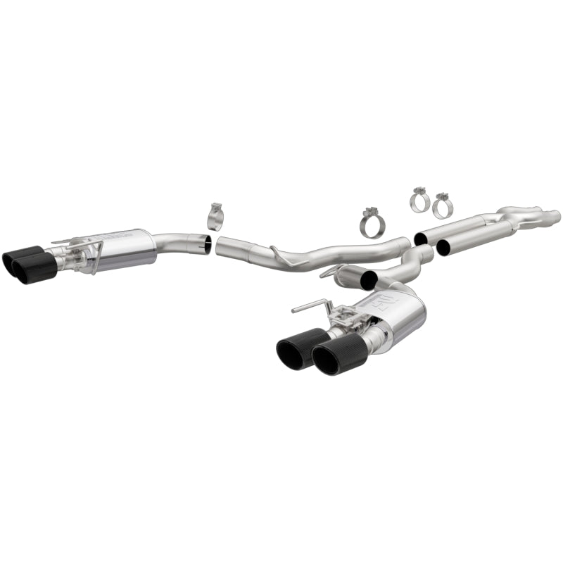 MagnaFlow Ford Mustang Competition Series Cat-Back Performance Exhaust System 19299 Photo - Primary