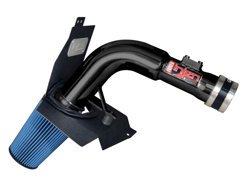 Injen Black Cold Air Intake 2015-2017 Subaru STi 2.5L 4 Cyl Turbo SP1206BLK Photo - Primary
