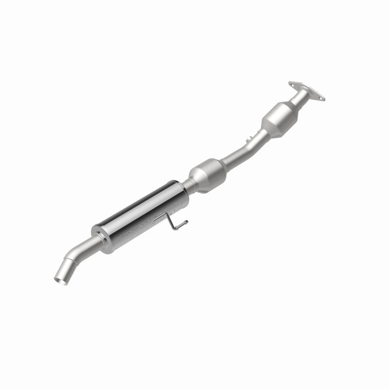 MagnaFlow Toyota Yaris California Grade CARB Compliant Direct-Fit Catalytic Converter 551470 360 Degree Image Set