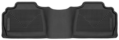 Husky Liners 07-12 GM Silverado/Tahoe/Suburban/Escalade X-Act Contour Black Floor 53201 Photo - Primary