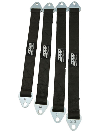 PRP Seats PRP 12In. Quad Wrap Limit Strap F12 F12 Photo - Primary
