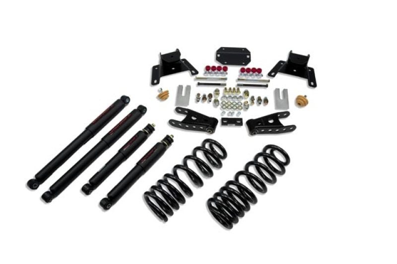 Belltech Lowering Kit With Nd2 Shocks 926Nd 926ND Photo - Primary