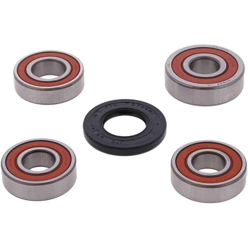 Pivot Works Yamaha Wheel Bearing Kit Premium Bearings 25-1771-P 25-1771-P Photo - Primary