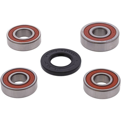 Pivot Works Yamaha Wheel Bearing Kit Premium Bearings 25-1771-P 25-1771-P Photo - Primary