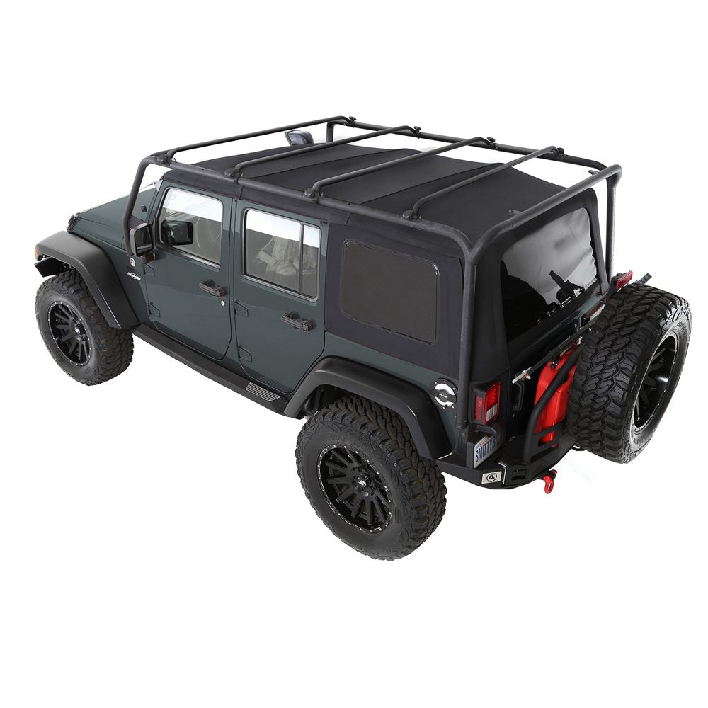 Smittybilt Scr Roof Rack Jk 4Dr 76717-02