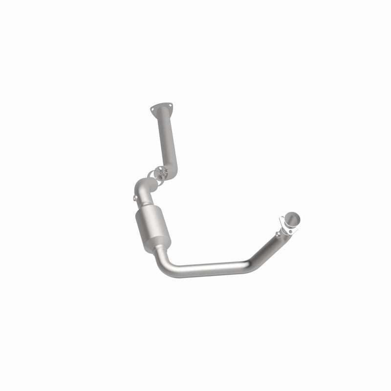 MagnaFlow California Grade CARB Compliant Direct-Fit Catalytic Converter 4451415 360 Degree Image Set