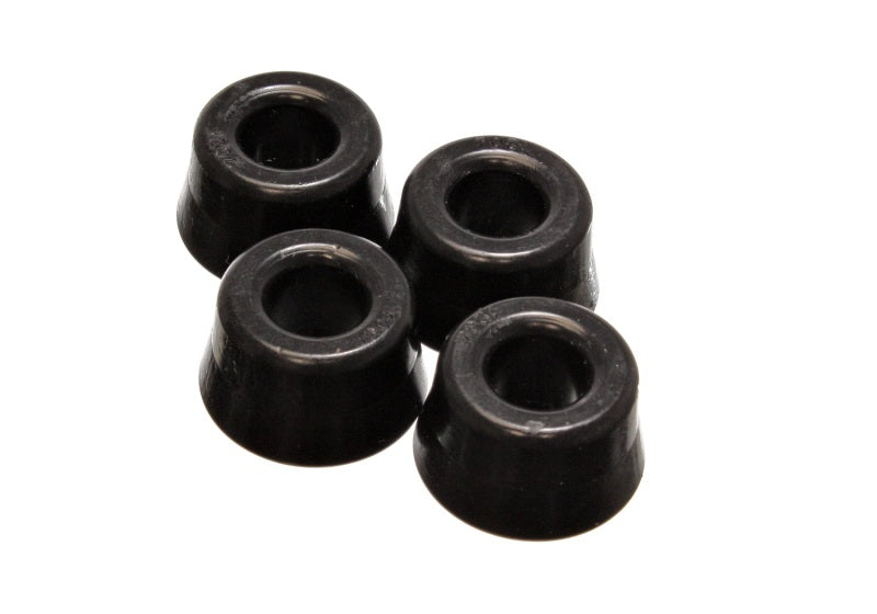 Energy Suspension Strut Rod Bushing Set Black Toyota Celica All 1978-1985 8.7102G Photo - Primary