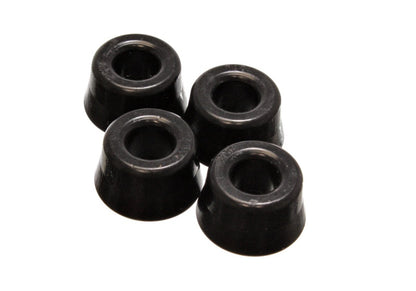 Energy Suspension Strut Rod Bushing Set Black Toyota Celica All 1978-1985 8.7102G Photo - Primary
