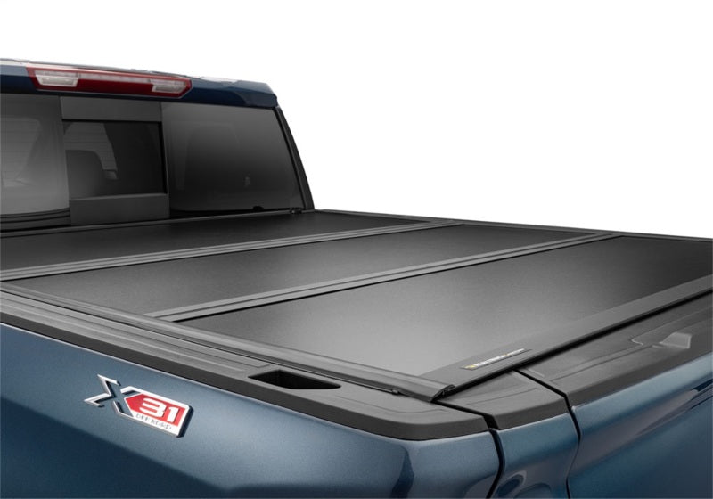 Undercover 19-25 Dodge Ram (Will Not Fit RamBox) 68.4in. Bed Select Bed Cover SL34008 SL34008 Photo - Mounted