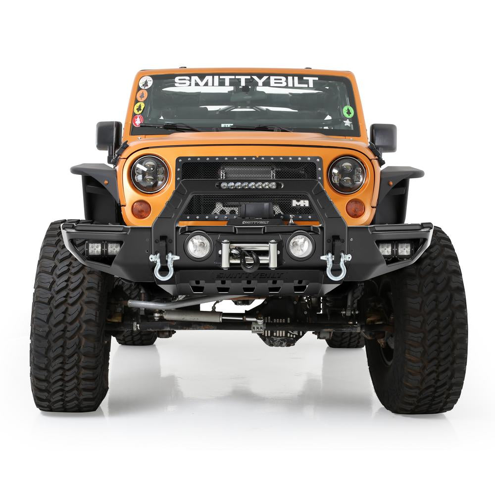 Smittybilt Stryker Front Bumper 76730