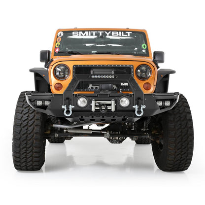 Smittybilt Stryker Front Bumper 76730