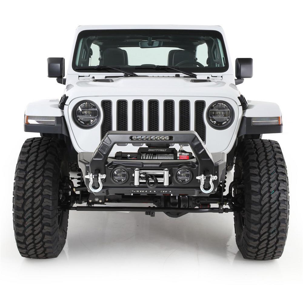 Smittybilt Stryker Front Bumper 76730