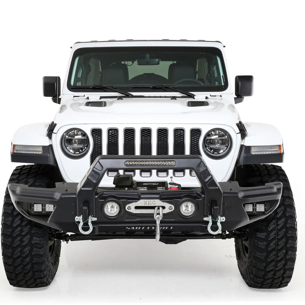 Smittybilt Stryker Wings Only 76731