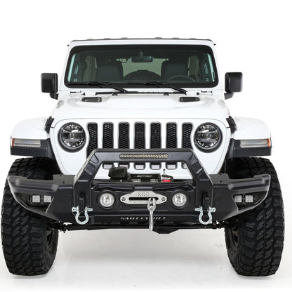 Smittybilt Stryker Wings Only 76731