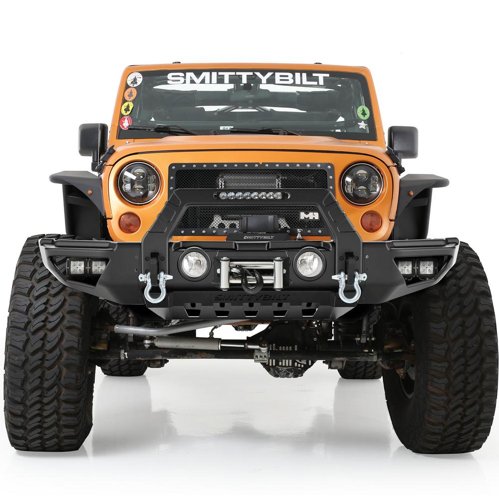 Smittybilt Stryker Wings Only 76731
