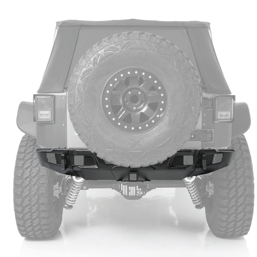 Smittybilt Stryker Rear - Jk 76732
