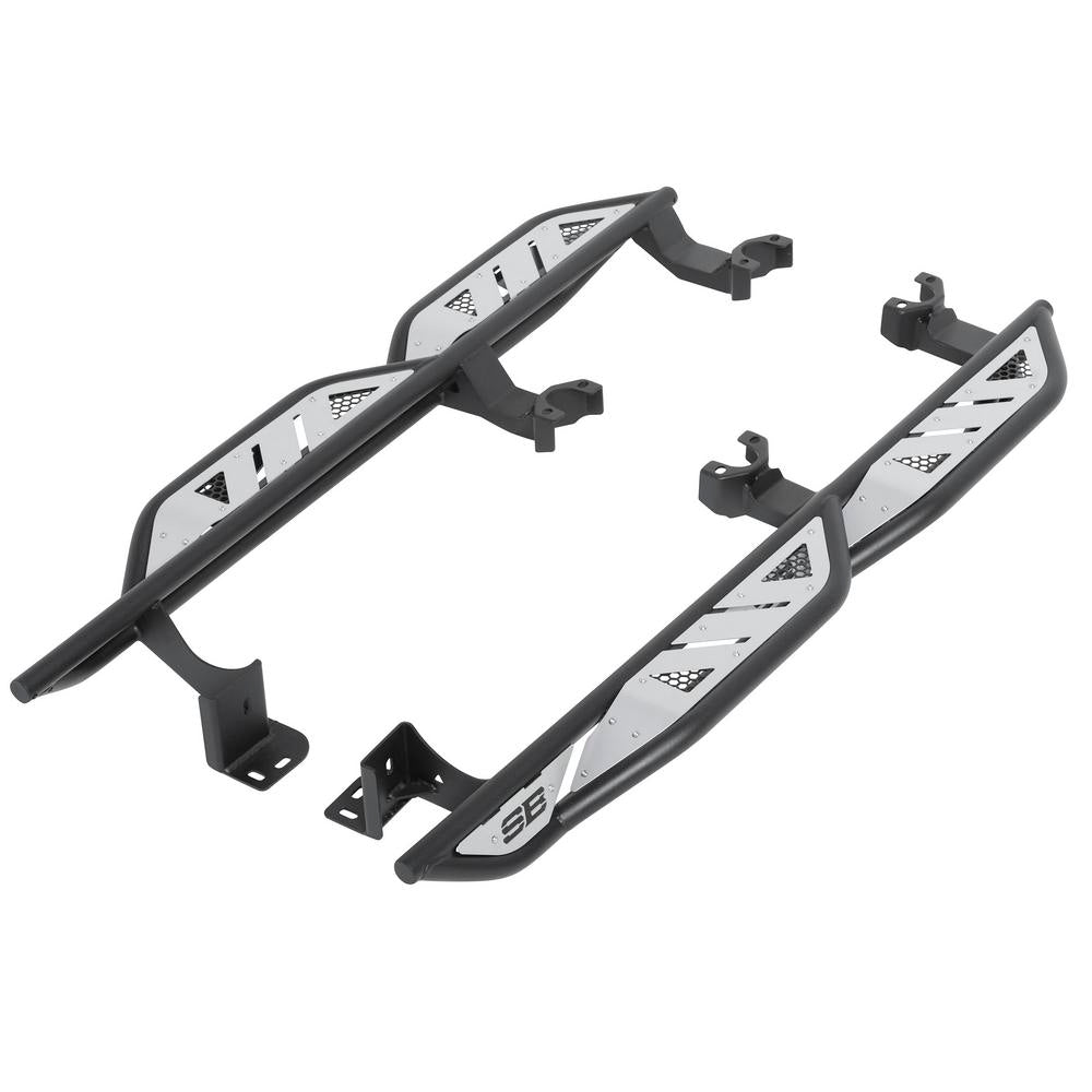 Smittybilt Apollo Sliders With Step 76734