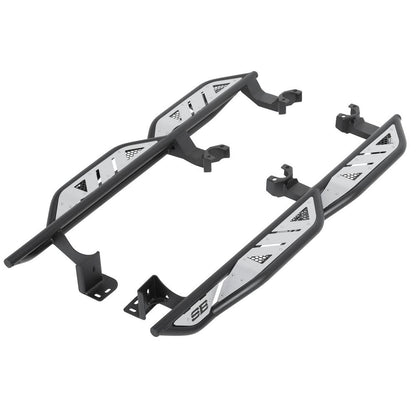 Smittybilt Apollo Sliders With Step 76734