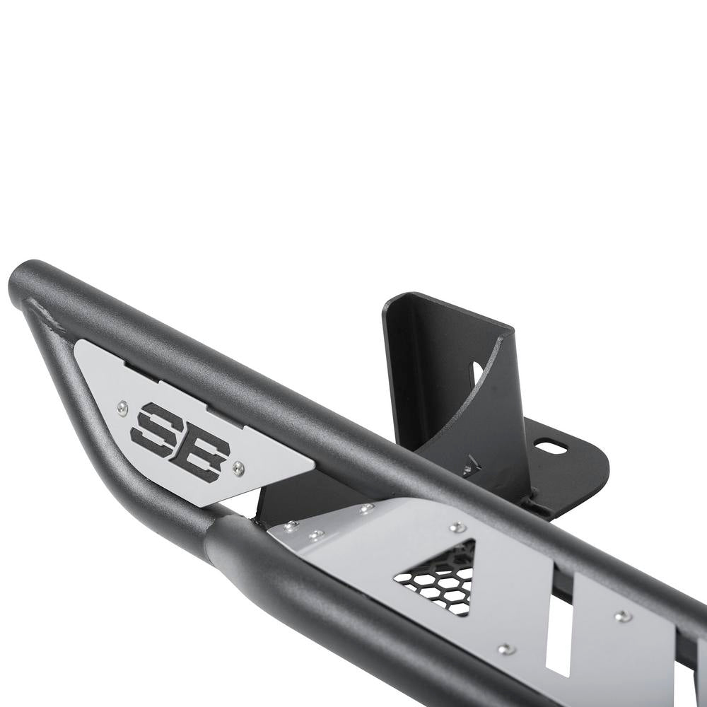 Smittybilt Apollo Sliders With Step 76734