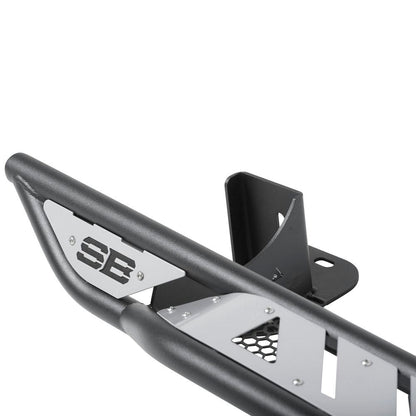 Smittybilt Apollo Sliders With Step 76734