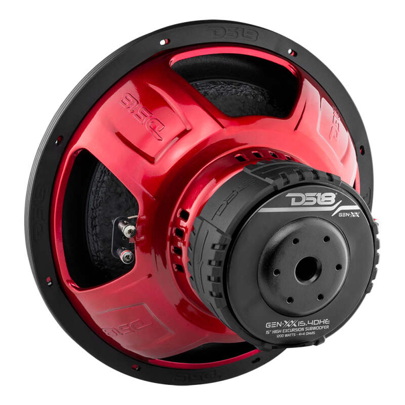 DS18 DSE GEN-XX High Excursion Subwoofers Audio, Video & Radios Subwoofers main image