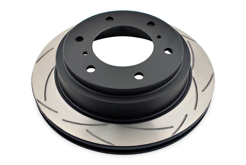 DBA 05-09 Subaru Outback Rear Slotted Street Series Rotor 661S 661S Photo - Primary