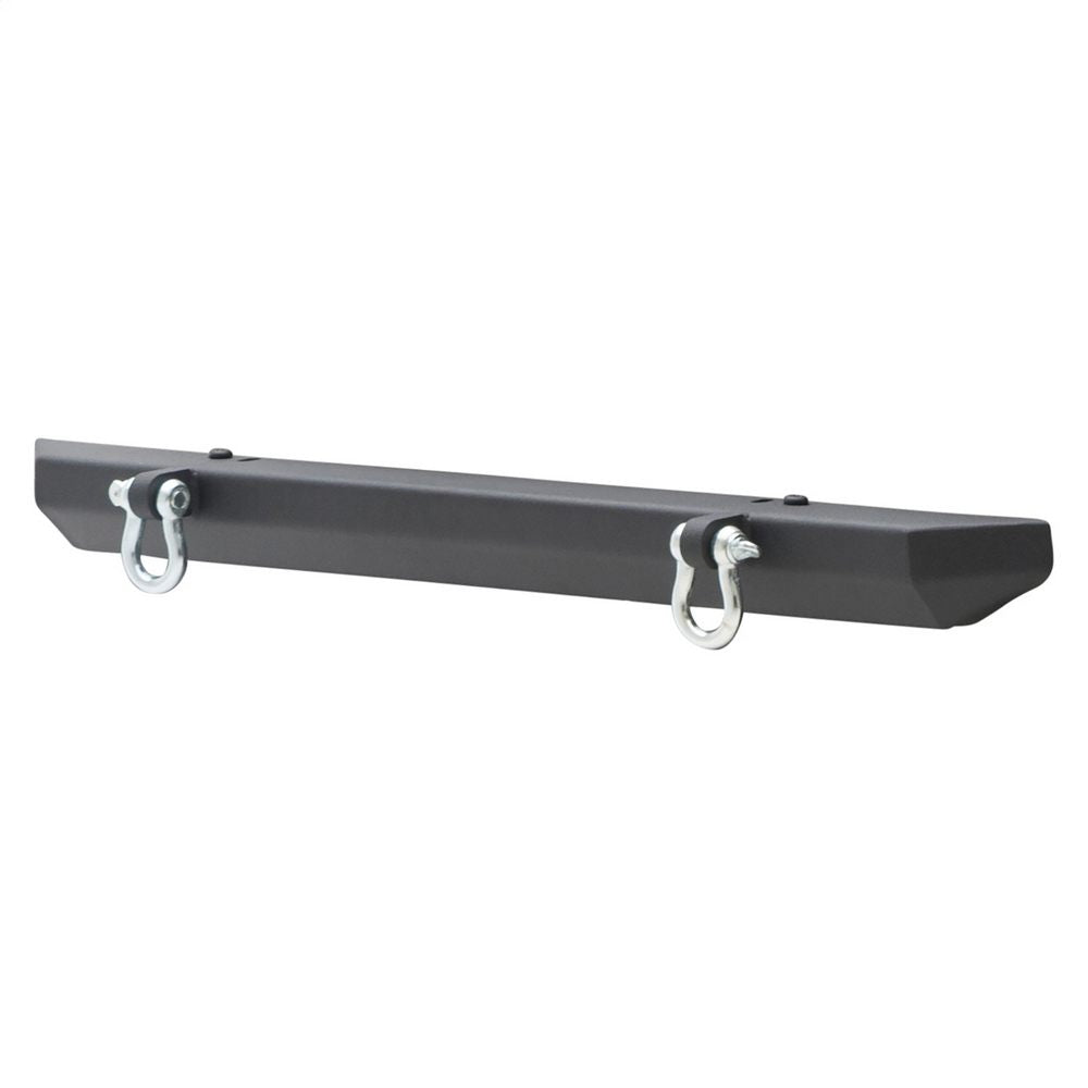 Smittybilt Src Clsc Frt Bmpr Blk 76740D