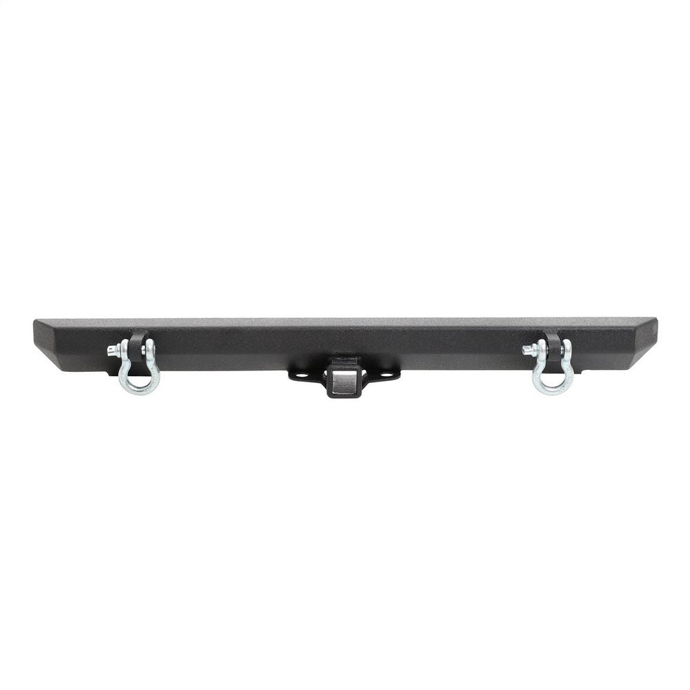 Smittybilt Src Classic Rr Bmpr Blk 76750D