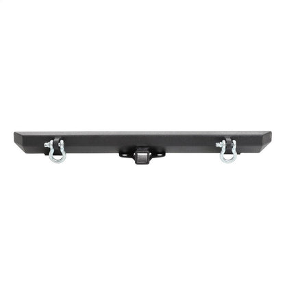 Smittybilt Src Classic Rr Bmpr Blk 76750D